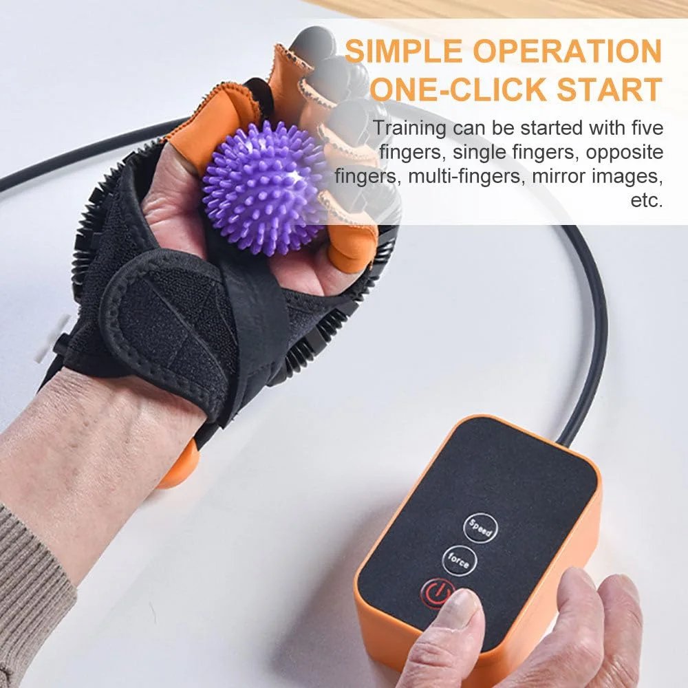 HAND FUNCTION REHABILITATION TRAINING DEVICE photo 2