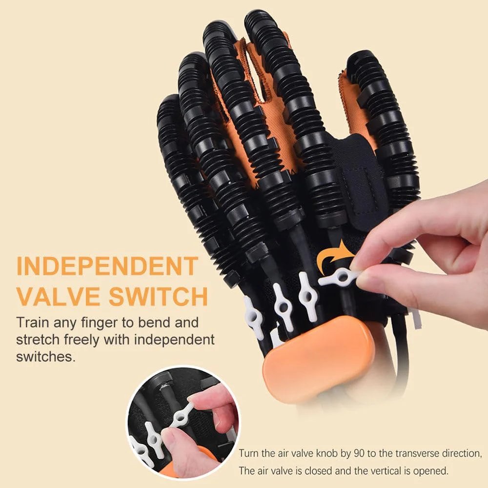 HAND FUNCTION REHABILITATION TRAINING DEVICE photo 4