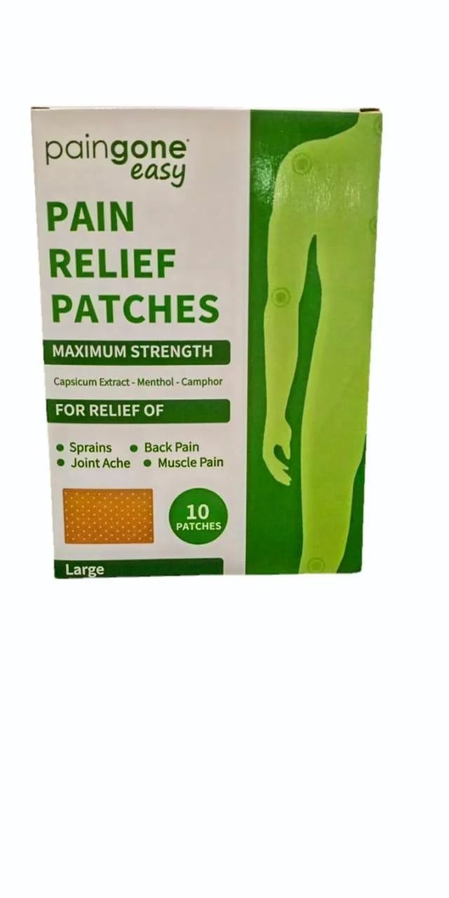 Pain Relief Patch