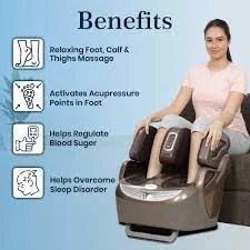Leg and Thigh Massager photo 3