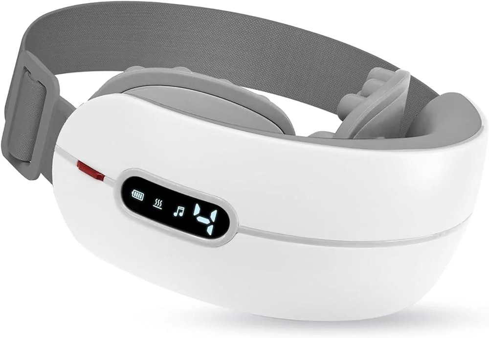 Smart Eye Kneading Massger