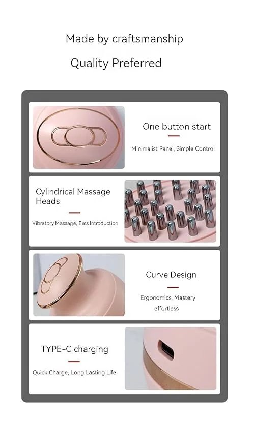 INTELLIGENCE MERIDIANS MASSAGER photo 7
