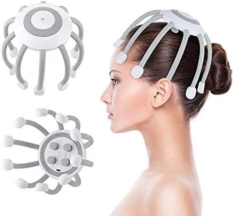 Intelligent Head Massage Instrument photo 7