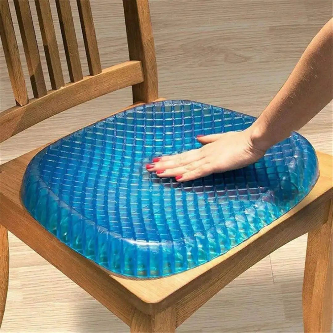 Gel seat cushion photo 4