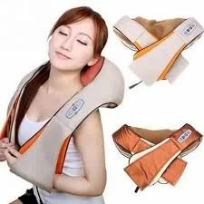 Neck Back and Shoulder Massager (RST MEDICS ) photo 2