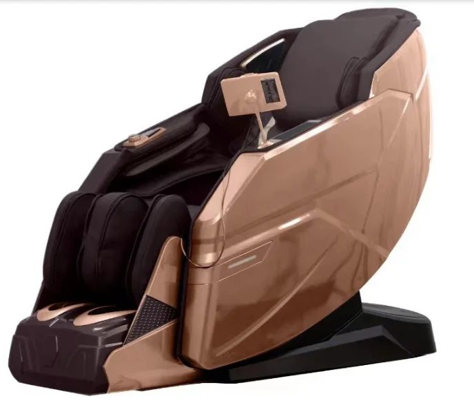 Zero Gravity Robotic Human Touch Shiatsu Full Body Massage Chair