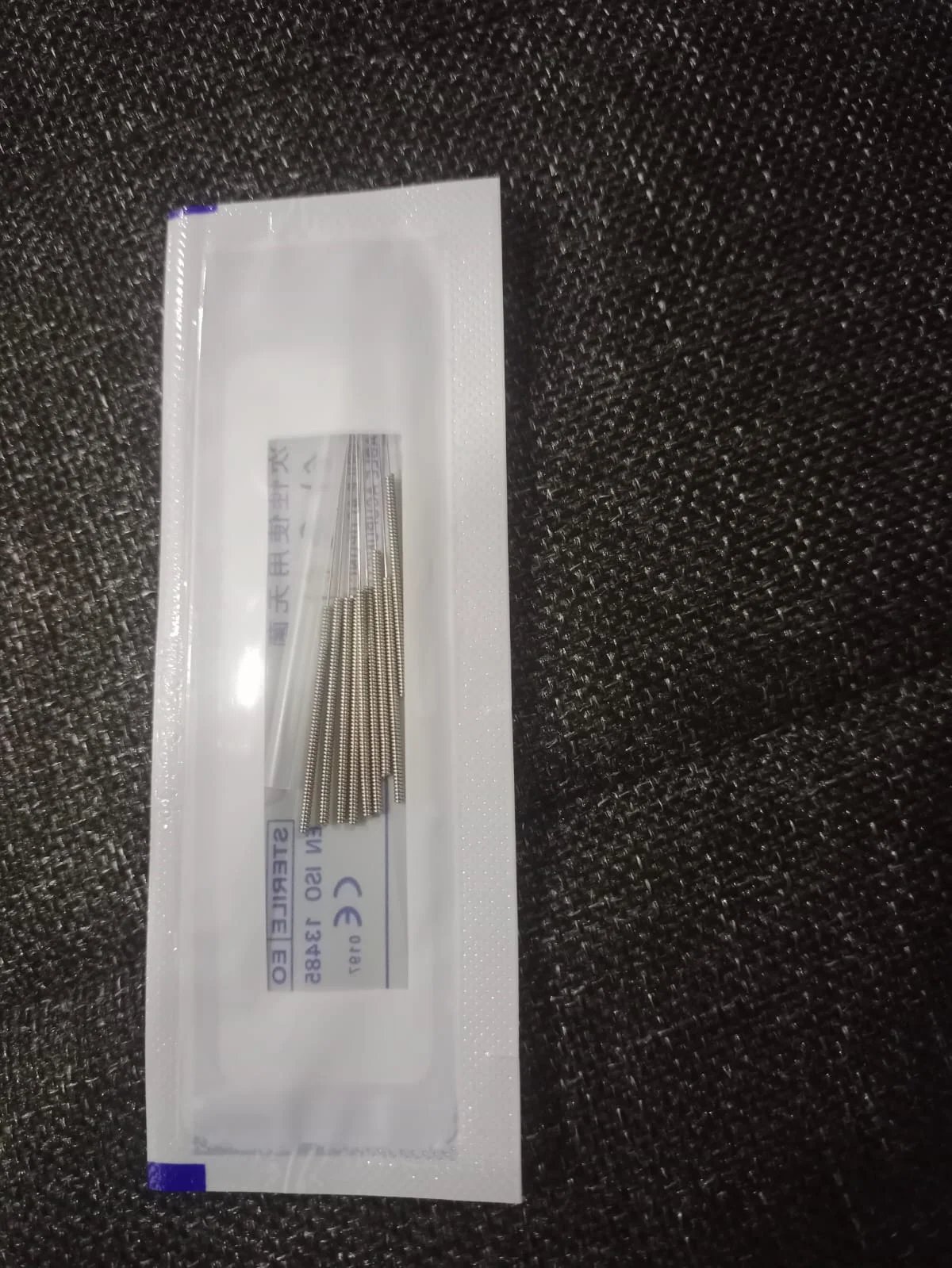 Nozzle cleaning needle kit photo 4
