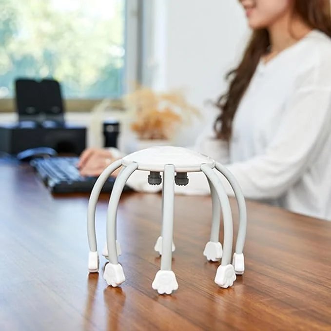 Intelligent Head Massage Instrument photo 2