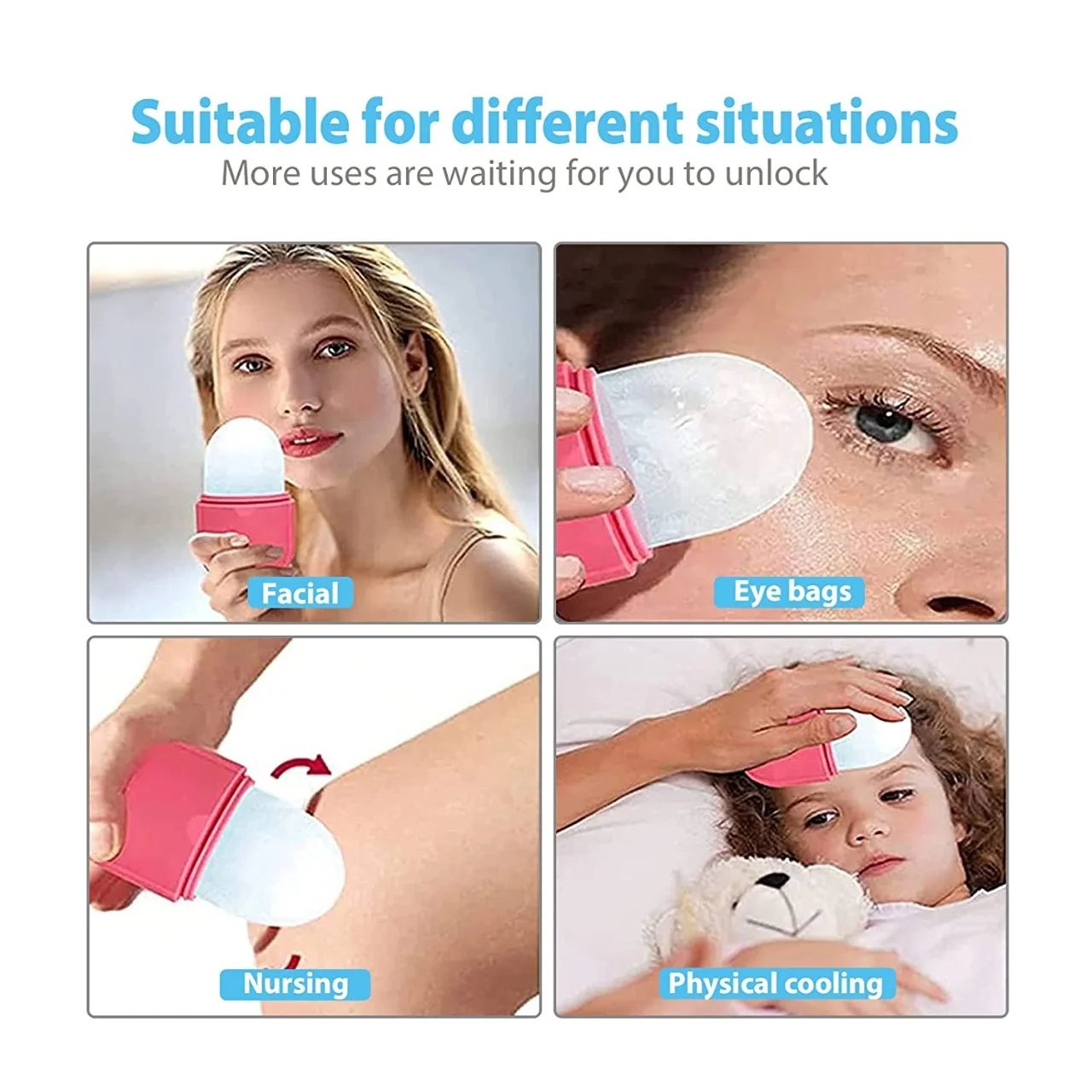 Face ice roller photo 2
