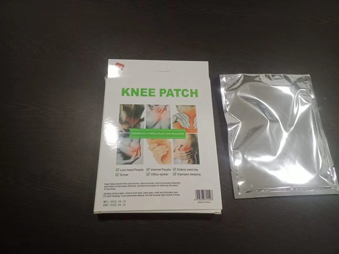 Knee patch for knee joint pain reliever photo 2