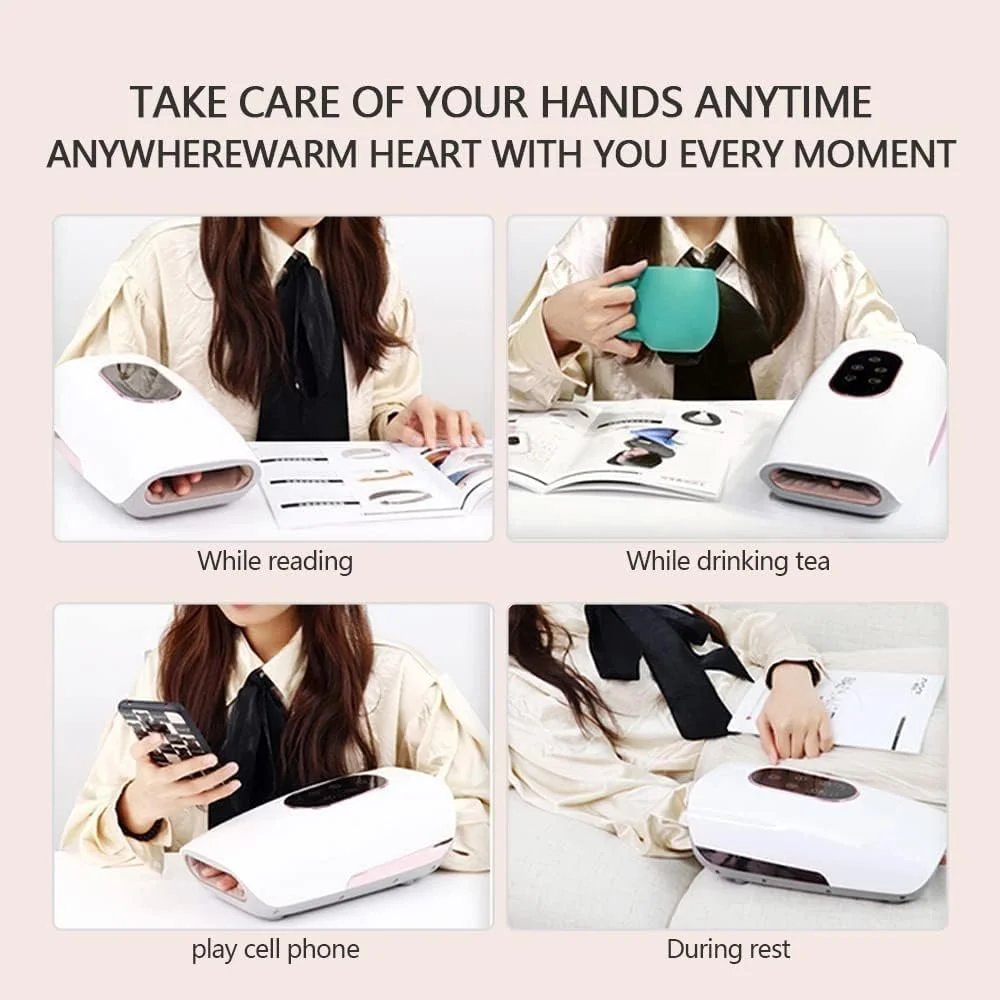Smart Hand Massager Advance photo 5