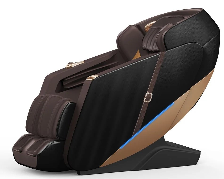 Zero Gravity Robotic Human Touch Shiatsu Full Body Massage Chair