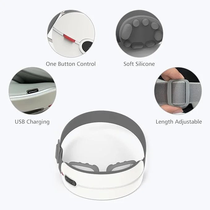 Smart Eye Kneading Massger photo 2