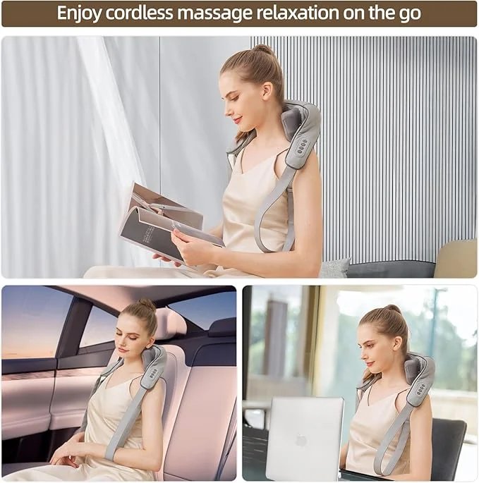 Neck & Shoulder Massager photo 7