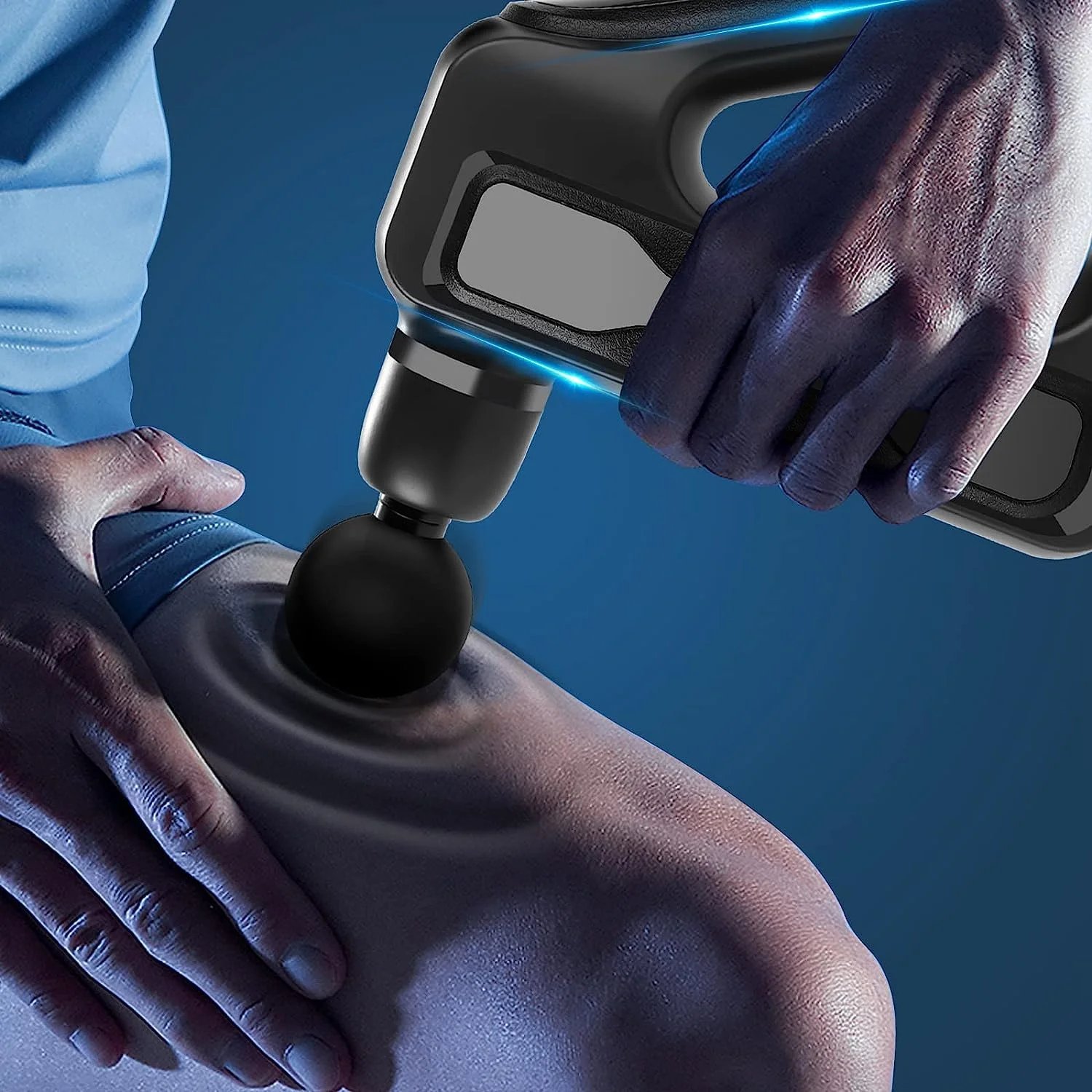 Facial gun massager photo 8