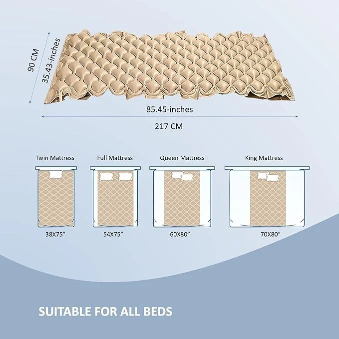 RST MEDICS Anti Decubitus Air Mattress 1 Year Warranty photo 2