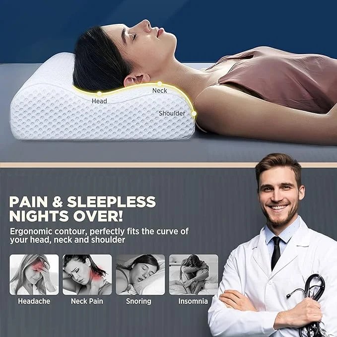 MEMORY FOAM PILLOW photo 3