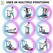 Whole Body vibrator machine photo 3