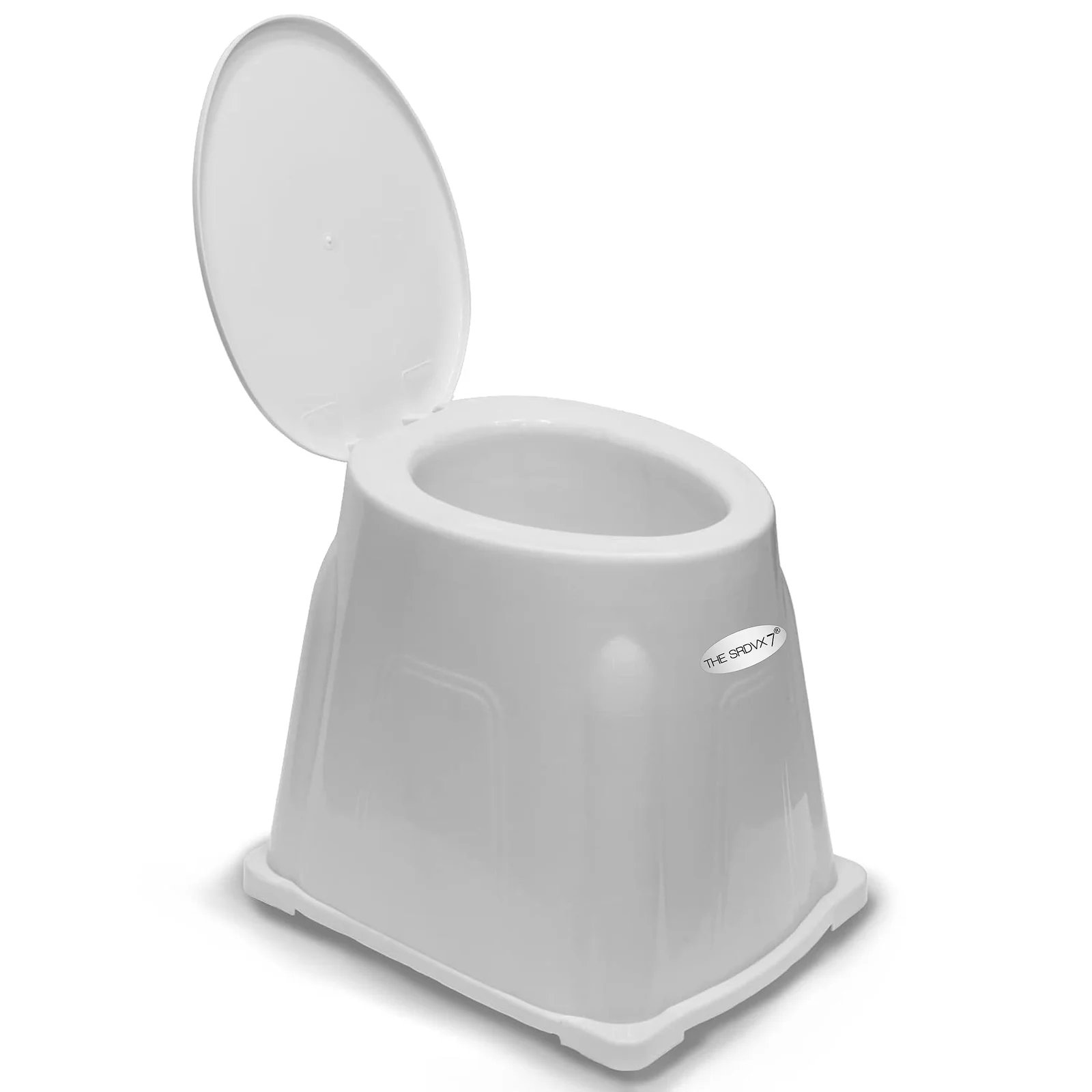 Commode Toilet Stool for Kids, Elder People and pregnant ladies