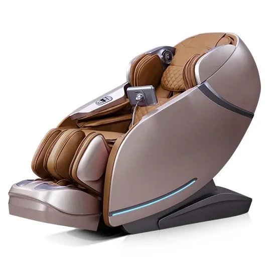 Zero Gravity Robotic Human Touch Shiatsu Full Body Massage Chair