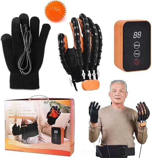 HAND FUNCTION REHABILITATION TRAINING DEVICE photo 5