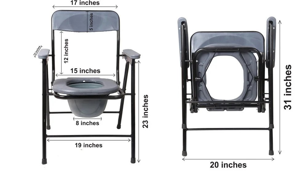 COM MODE CHAIR ECO-101 photo 4