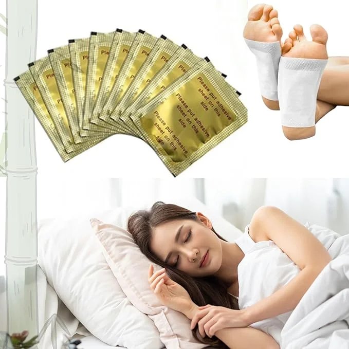 Foot patch for detoxify photo 3