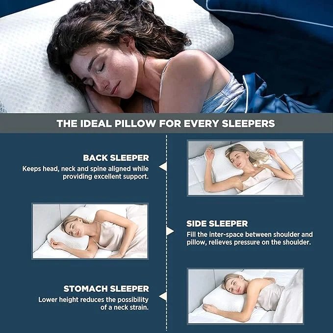 MEMORY FOAM PILLOW photo 5