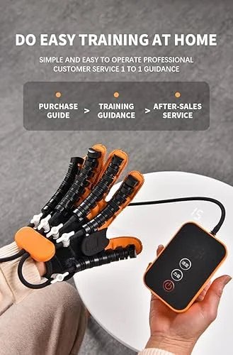 HAND FUNCTION REHABILITATION TRAINING DEVICE photo 6
