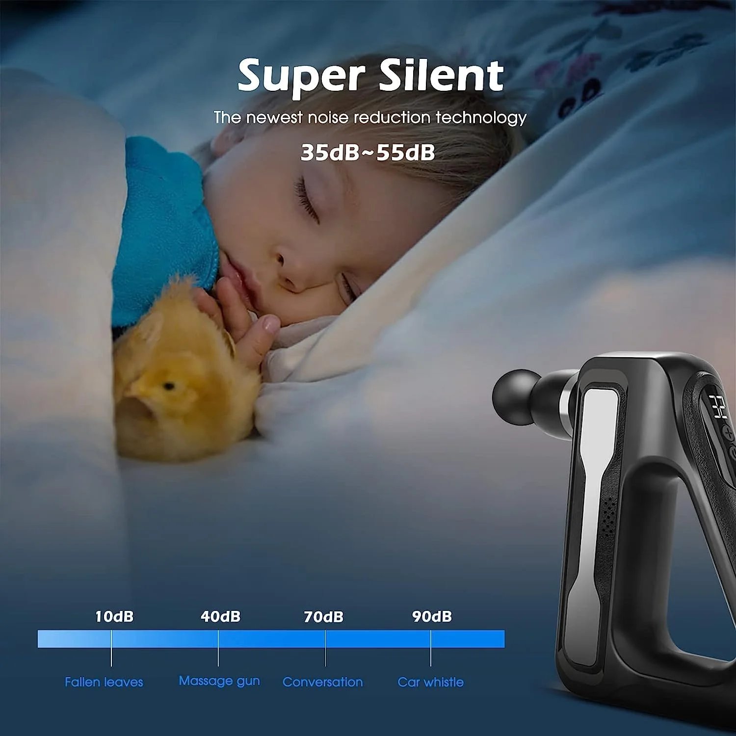 Facial gun massager photo 9