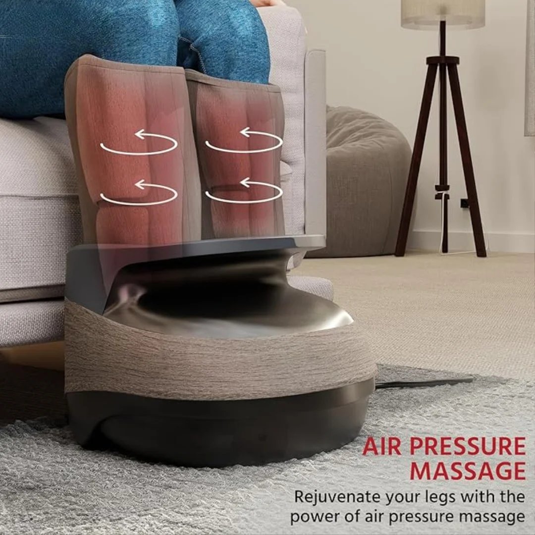 Foot & Calf Massager Advanced