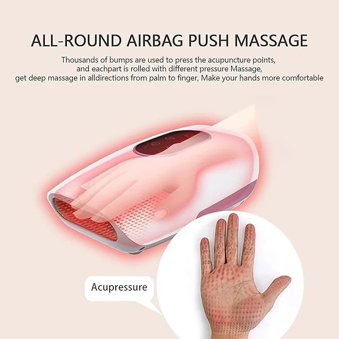 Smart Hand Massager Advance