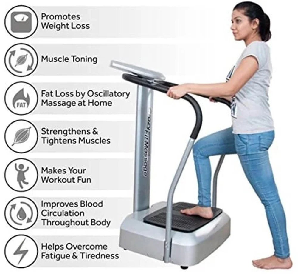 Whole Body vibrator machine