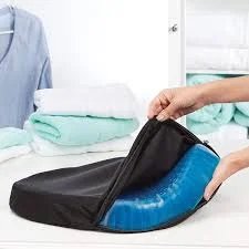 Gel seat cushion