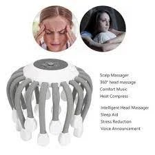 Intelligent Head Massage Instrument