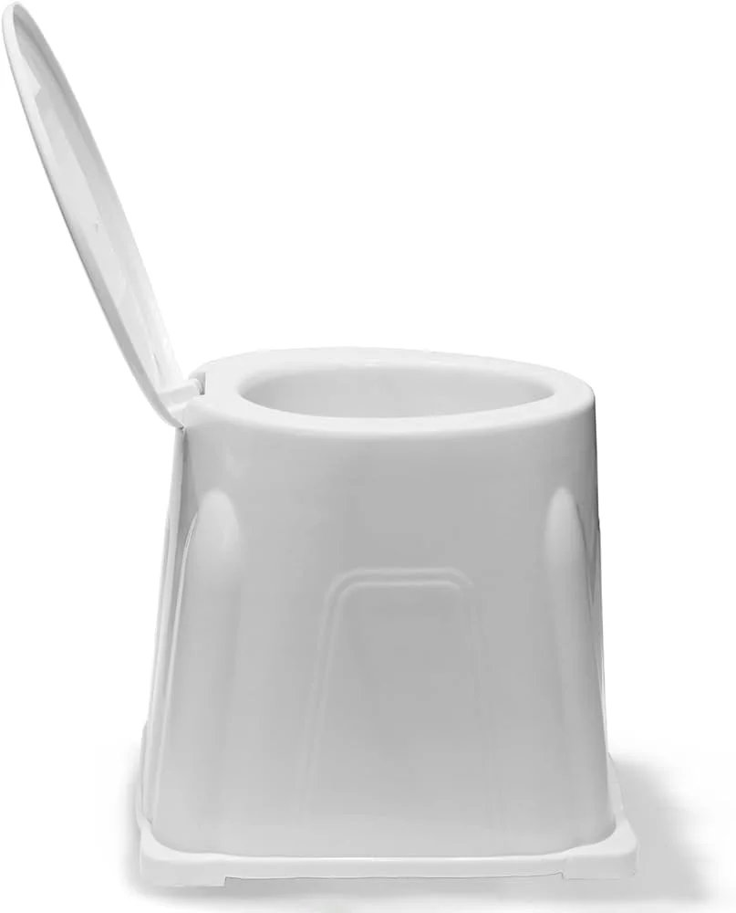 Commode Toilet Stool for Kids, Elder People and pregnant ladies