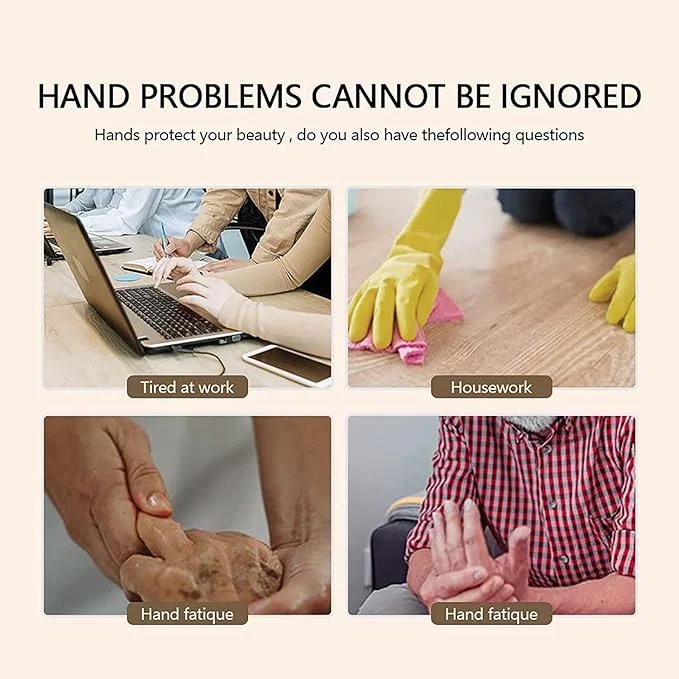 Smart Hand Massager Advance