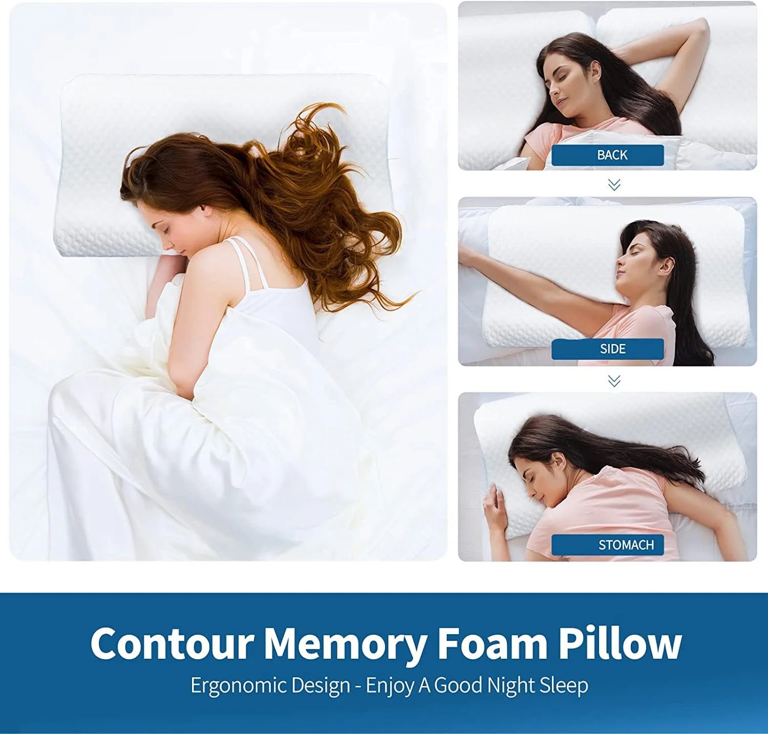 MEMORY FOAM PILLOW