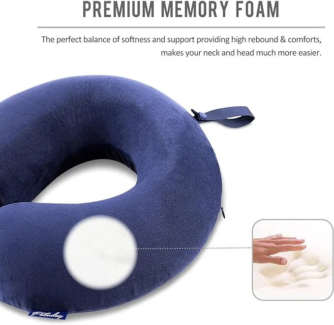 Neck pillow For Travel Home And Office Use