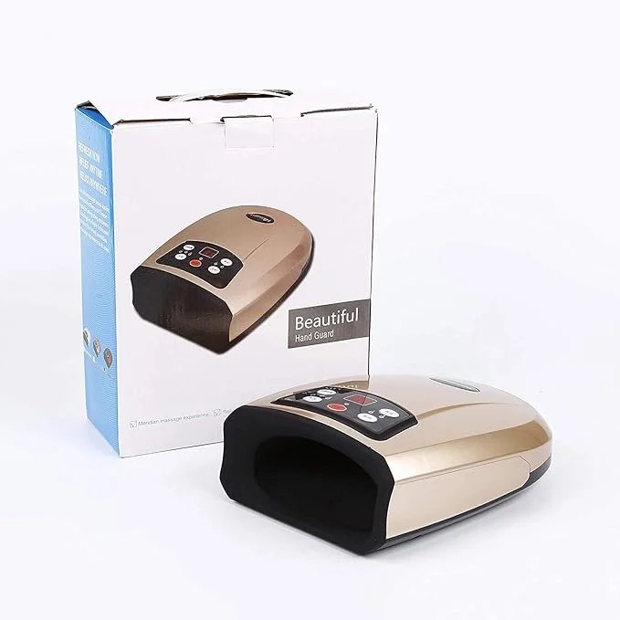 Acupressure Hand Massager