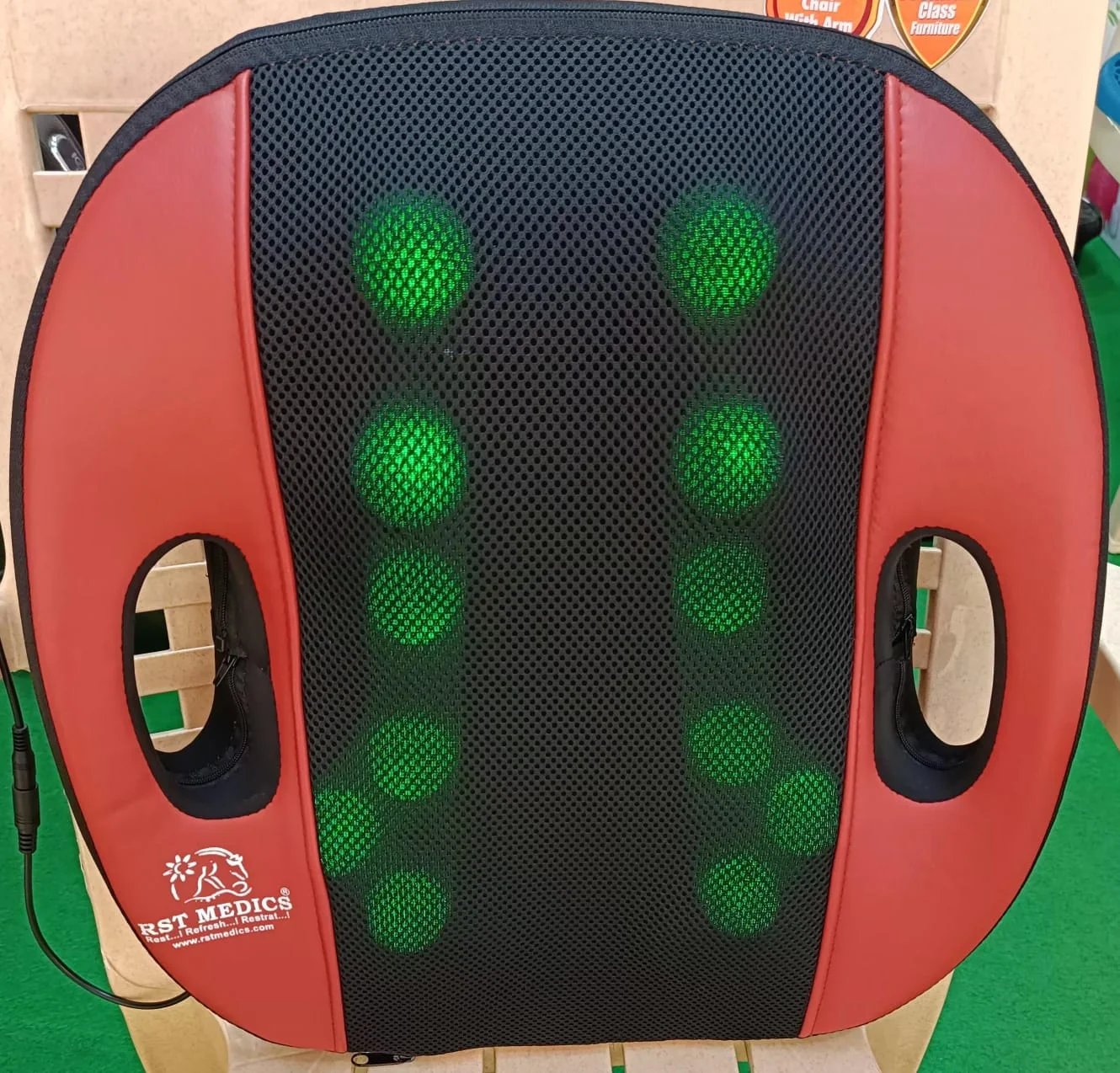 RST MEDICS Robotic Massager Pro 6.0 - 2 Years Warranty