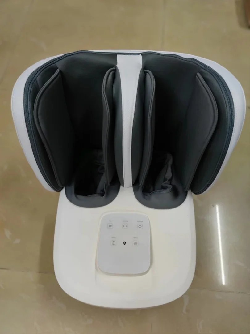 Foot & Calf Massager (white)