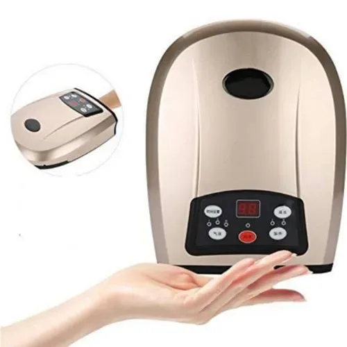 Acupressure Hand Massager