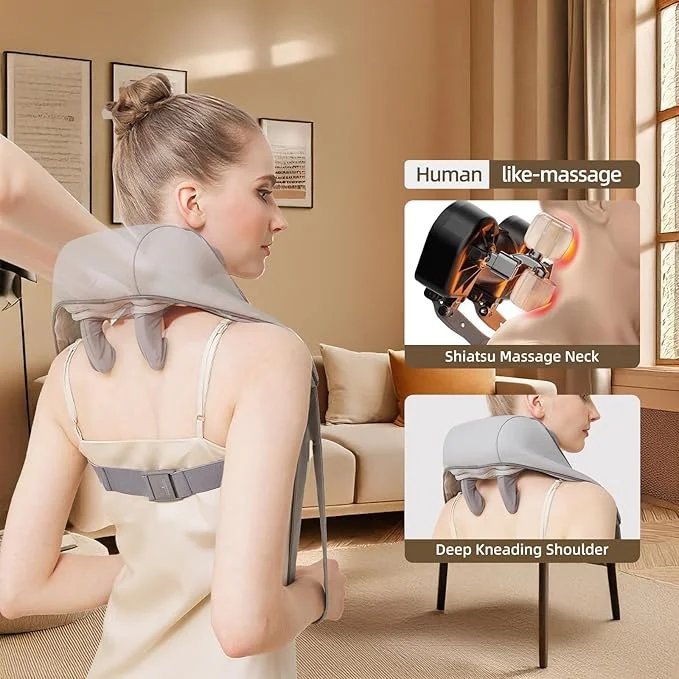 Neck & Shoulder Massager
