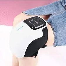 Smart knee massager for joint pain relief