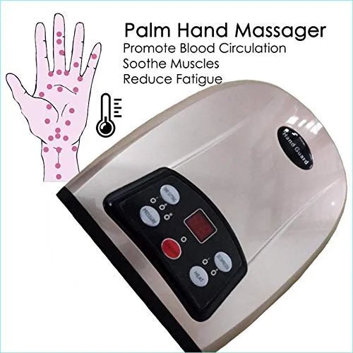 Acupressure Hand Massager