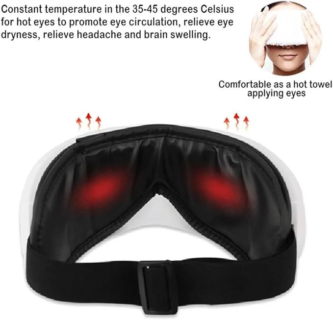 Smart Eye Massager