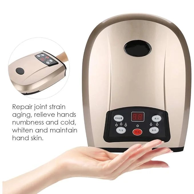 Acupressure Hand Massager
