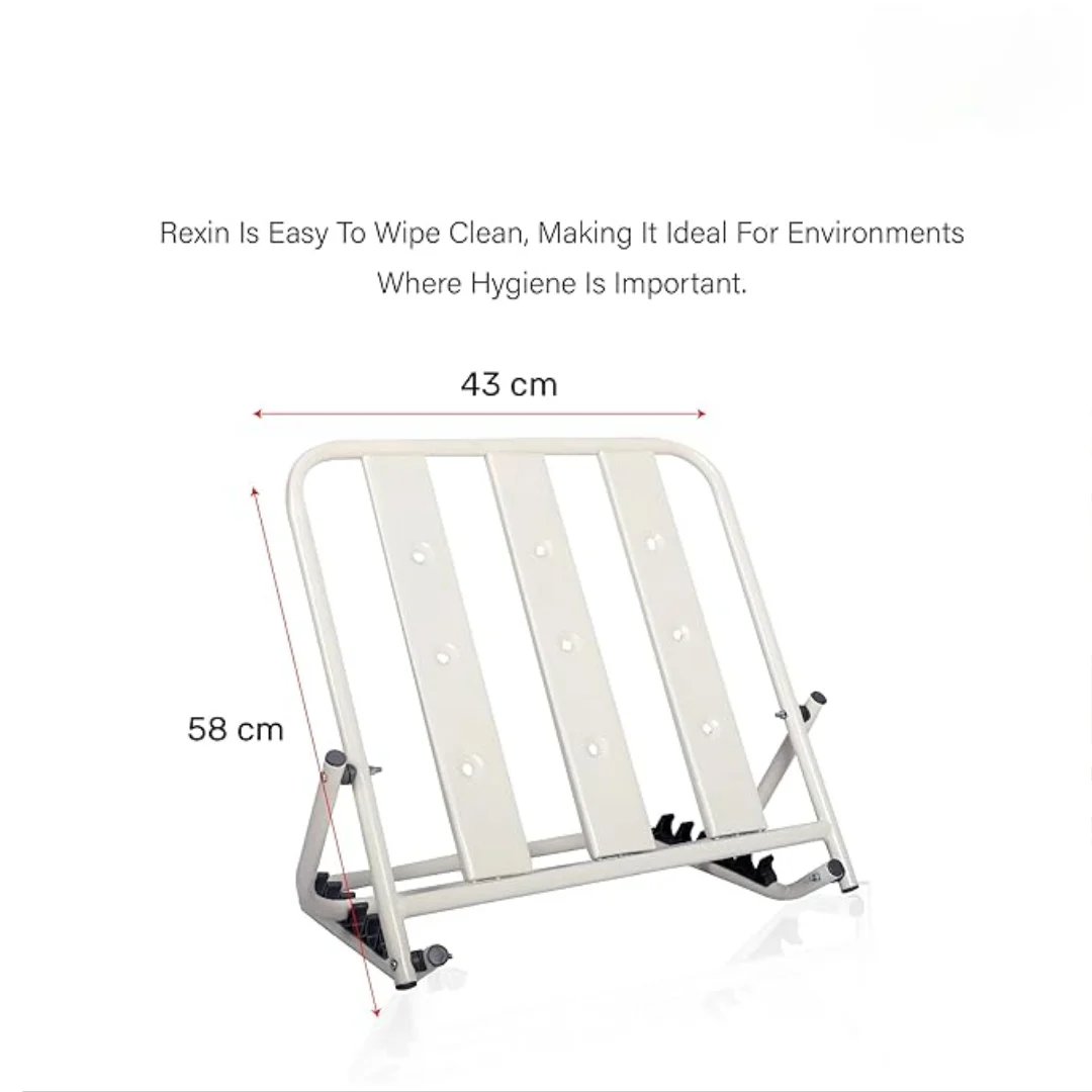 Manual Back Rest metal