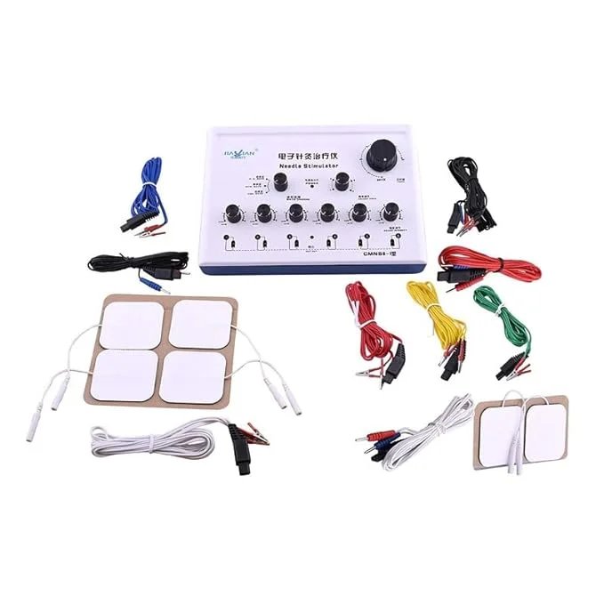 Acupuncture electro needle stimulator